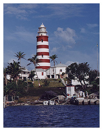 Elbow Cay Lighthouse