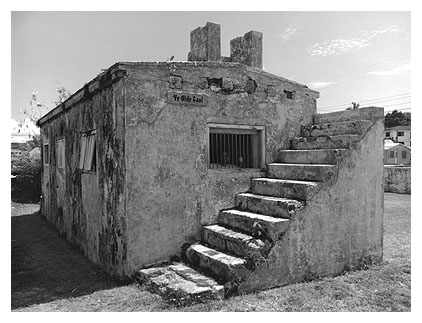 Ye Olde Gaol